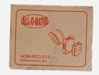 All-o-matic Photo Eye Sensor Model Aom-red Eye New In Box