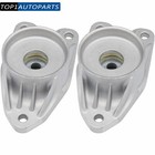 2x Rear Suspension Shock Absorber Strut Mount For Bmw F20 F21 F30 F36 320i 328i