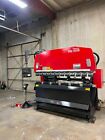 Amada Rg-100s Hydraulic Cnc Press Brake With Nc9-ex Control