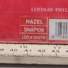  2-pk  Lindsay Phillips Circle Interchangeable Shoe Snaps Charm Metal 36978