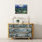 Canvas Wall Art Van Gogh Painting Print Reproduction Picture Home Decor Framed