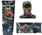 Neck Gaiter Mask Face Shield Mask Sleeve Hat Covering Balaclava Face Ski Gator