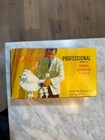 Vintage Oster Professional Model A-5 A5 Animal Clippers Dog Grooming 2 Blades