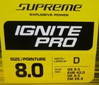 Bauer Supreme Ignite Pro Senior Mens Ice Skates Size 8 0 D Us New