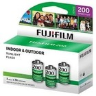 Fujifilm 600018966 Fujicolor 200 Color Negative Film  3 Pack
