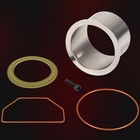 Air Compressor Cylinder Sleeve   Compression Ring Replacement Kit For Craftsman