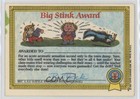 1985 Topps Garbage Pail Kids Series 1 Ashcan Andy  one Star Back   13a 5m6
