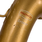 Selmer Bundy Alto Saxaphone W hsc  used 