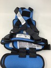 Ridesafer Travel Vest Delight Blue Size Small Jd14101blb  no Backpack 