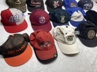 Vintage And Modern Men   s Hat Lot  14 Hats