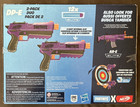 Nerf Fortnite Dp-e Dart Blaster 2-pack Nib