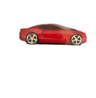 New Original Road Mice Red Chevy Camero With Headlights