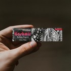 Kashmir Ultra Thin King Slim Rolling Papers 25 Pack Box 800 Leaves
