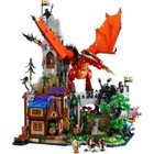 Dungeons   Dragons Moc 21348   3745 Pcs   Building Bricks Set New   Sealed