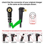 Laptop Charger For Acer Aspire 5250 5253 5315 5336 5810 Power Supply Cord 19v