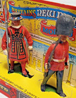 Vintage Britains Ltd Metal Soldiers    new In Box   
