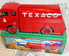 Texaco Diecast Bank 1949 Tilt Top Tanker Ertl New In Box 1996 Series 13