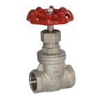 3 4  3 4 In Npt Threaded Gate Valve Cf8m Heavy Duty Stainless Steel Ss 316 Oil
