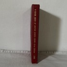 A Guide Book Of United States Coins 1989 42nd Edition R s  Yeoman Red Book