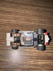 Aurora Afx Tomy Turbo Red white Monroe  2 Formula 1 Indy Ho Slot Car  wd12-454 