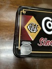Copenhagen Tobacciana Sign  Rare  1995  9x24    Vintage