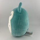 Squishmallow Winston The Owl 5  Plush Stuffed Toy Teal Blue