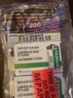 Fujifilm 200 Color Negative 35mm Film 3 Rolls X 36 Exposures 108 Total Exp Fuji
