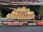 1 32 32x Cold Steel Motorworks Diecast Wwii German Panzer Iv Ausf H Tank  99315