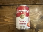 Campbell s Cream Of Shrimp Soup Case 12 Cans 10 5 Oz Exp Mar 2027    