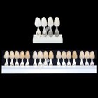 Dental A-d Shade Guide Bleach Teeth Natural Die Porcelain Custom Ivoclar Type Us