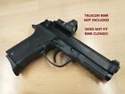 Rmr Holosun C Red Dot Sight Mount Plate For Beretta 92x Rdo  Made In Usa