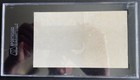 Gene Sarazen Signed Index Card   Autographed Pga Golf Hof   Sgc Slabbed