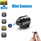 Mini Camera 1080p Hd Video Motion Night Vision Cam Wifi Camcorder Security Dvr