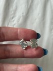 Tous Sweet Dolls Small Silver Bear Earrings