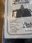 Vintage Tandy Leather The Countess Clutch Purse Crafting Kit Model  4324 New