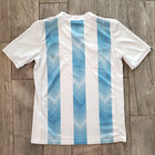 Argentina 2018 2019 Home Shirt Football Soccer Jersey Adidas Youth Xl 16a
