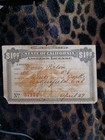 This Is A 1915 Anglers Liscense  In Pretty Well Kept Condition 9285160153 Tim