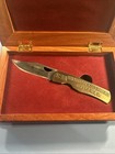 Official Boy Scout 100th Anniversary Knife Bsa 2010 With Original  Box - Mint 