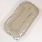 Snuggle Me Infant Lounger Organic Birch