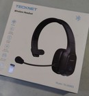 Trucker Bluetooth Headset Wireless 5 2 With Noise Cancelling Mic For Phones Pc