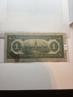 1917 Dominion Of Canada  1 Note