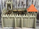 Vintage Playmobil Medieval Castle Playset 3667 W  Instructions