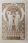 Eric Clapton  W delaney  Bonnie   Friends Fillmore East 1970 Program Bill Graham