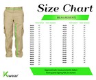 Men s Cotton Casual Tactical Utility Multi Pocket Cargo Military Work Pants
