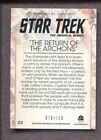 2014 Star Trek Portfolio Gold Signatures  23 Return Of The Archons   076 150