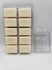 Rosemary Mint Scented Jumbo Wax Melts    free Shipping   