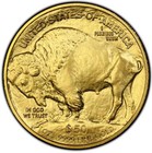 1 Oz American Gold Buffalo  50 Gold Coin - Random Date  a571