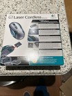 Boxed Logitech G7 Gaming Laser Cordless Mouse With Usb Receiver  931375-0215 