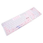 Keyboard Stickers Universal Desktop Computer Mechanical Keyboard Clear Beautiful
