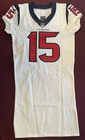 Will Fuller Houston Texans Nfl Authentic Team Issued Game Jersey  notre Dame 
